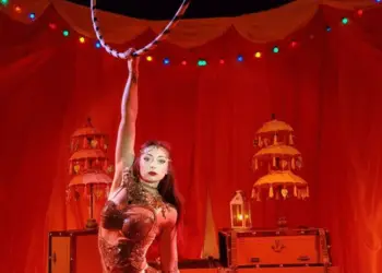 Le cirque éthique de Bouglione arrive à Montpellier !