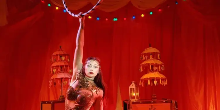 Le cirque éthique de Bouglione arrive à Montpellier !