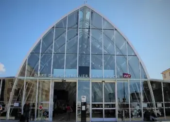 Montpellier : Saint-Roch élue plus belle de France ?