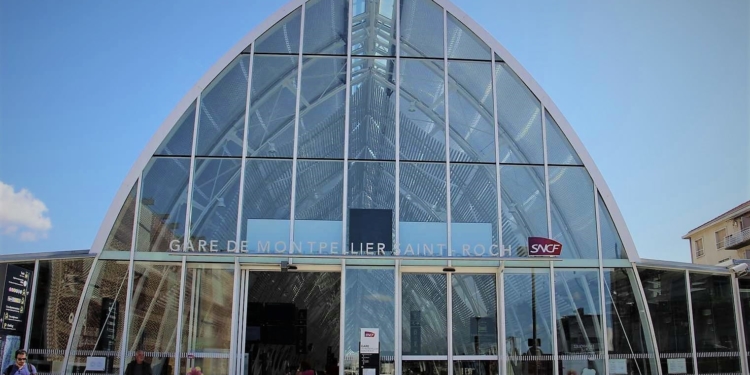 Montpellier : Saint-Roch élue plus belle de France ?