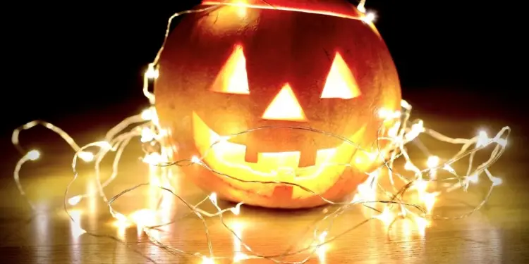 La chasse au trésor d'Halloween du Château de Flaugergues