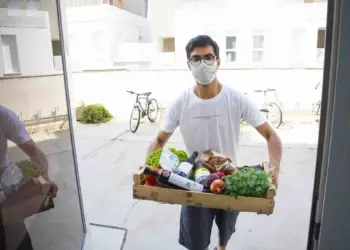 Le Comptoir de l’E-cusson met plus de 200 produits locaux à portée de clic ©DR