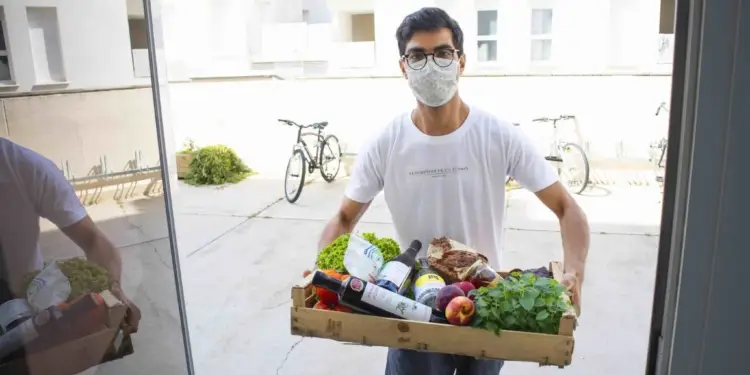 Le Comptoir de l’E-cusson met plus de 200 produits locaux à portée de clic ©DR