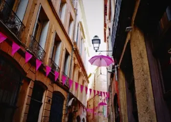 Grande braderie d'automne à Montpellier
