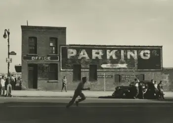 Le Pavillon Populaire rend hommage aux photographes de « L'École de New York » - copyright Dan-Weiner
