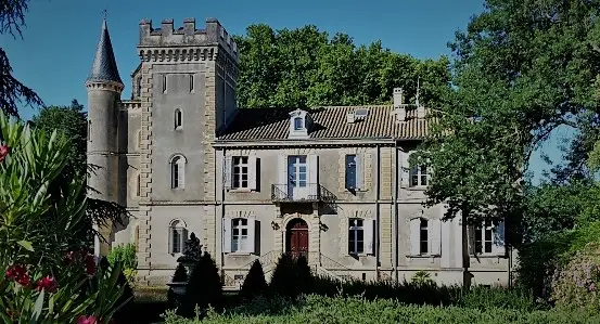 Le samedi chineur du Château Capion