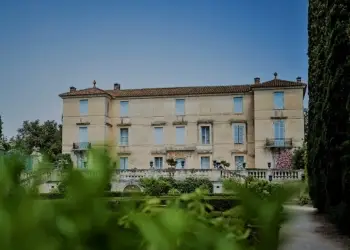 Rendez-vous ce week-end au salon des créateurs du Château de Flaugergues