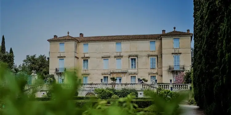Rendez-vous ce week-end au salon des créateurs du Château de Flaugergues
