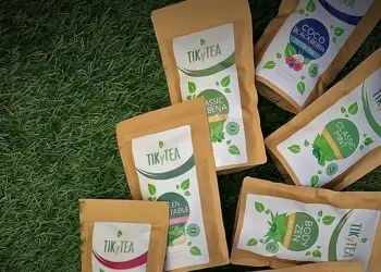 Tikytea la nouvelle marque de thés naturels made in métropole