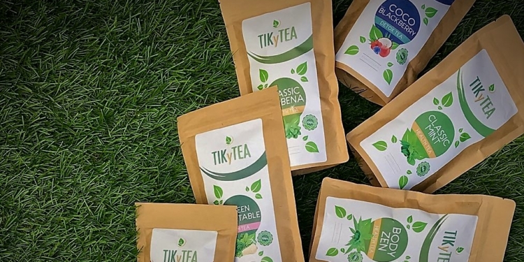 Tikytea la nouvelle marque de thés naturels made in métropole