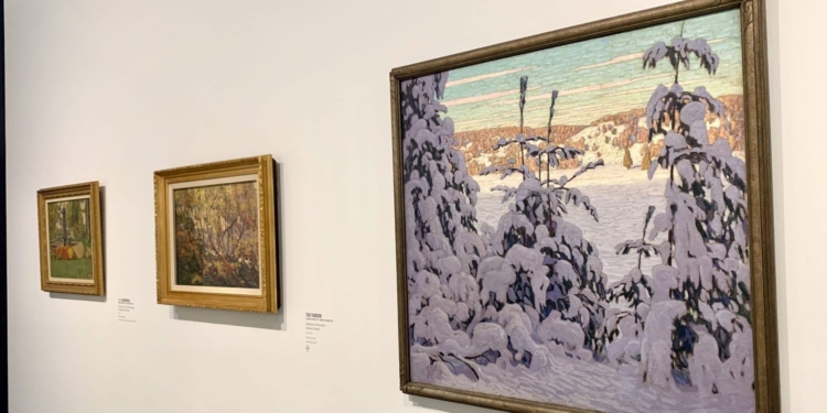 Musée Fabre : un voyage étonnant pour l’expo Le Canada & l’Impressionnisme