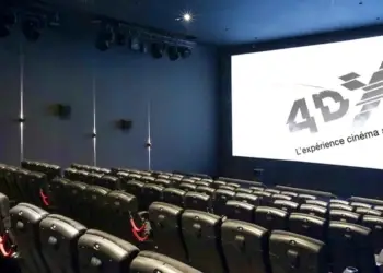 Montpellier : 8€ la séance pour le festival 4DX