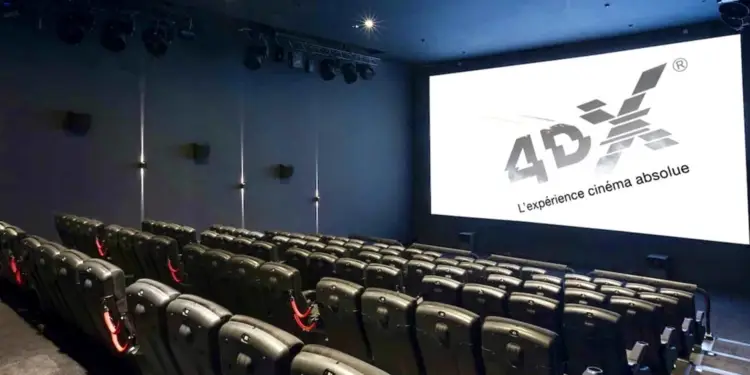 Montpellier : 8€ la séance pour le festival 4DX