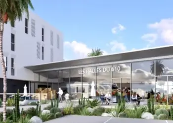 Montpellier : des halles pour 2022 à Jacou