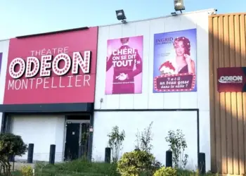 L'Odéon va te faire marrer !