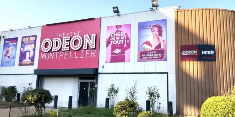 L'Odéon va te faire marrer !