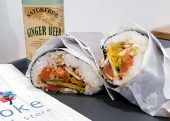 The Poke bowl store, la nouveauté fraicheur du quartier Antigone