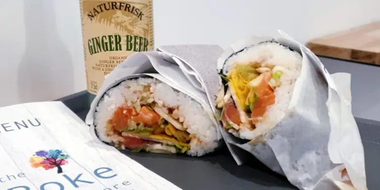 The Poke bowl store, la nouveauté fraicheur du quartier Antigone