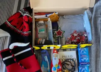 Composez des Boites de Noel pour les plus démunis