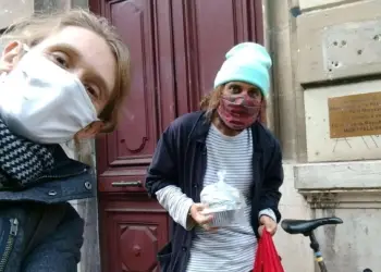 Deliv’rue Montpellier le service de livraison de repas pour les plus démunis