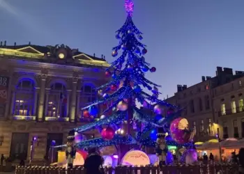 Montpellier va mettre le paquet pour les illuminations