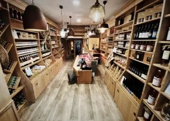 L’Epicerie fine de l’Aveyronnais, le nouveau rendez-vous terroir de l’Ecusson
