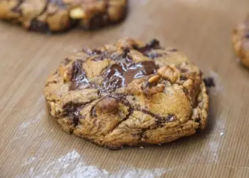 Mon shop à cookies, le nouveau spot à gourmand