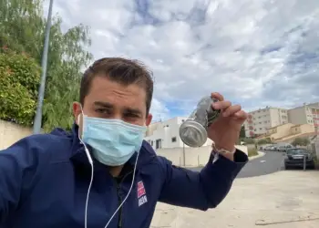 Participez au challenge « 1 kilomètre 1 déchet »