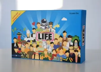 Smile Life le jeu de société montpelliérain qui cartonne