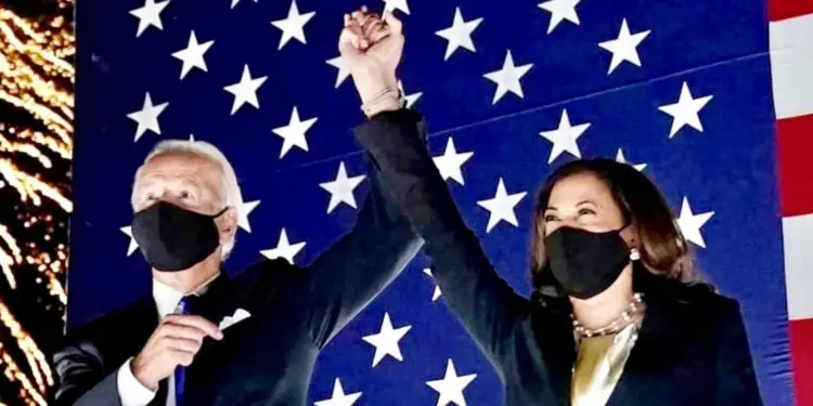 Montpellier salue la victoire de Joe Biden