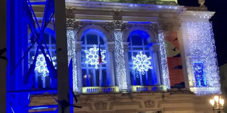 L’Opéra Comédie accueille le salon "Noël en Grés de Montpellier"