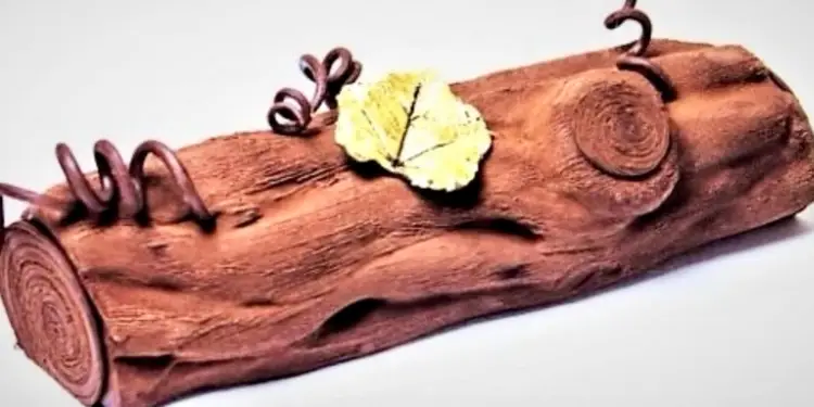 Le Domaine de Verchant lance sa première bûche de Noel
