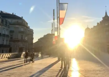 Grand soleil toute la semaine !