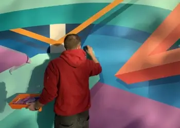 Le street-art va réveiller les murs du Polygone !