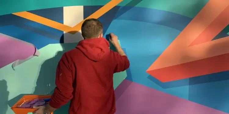 Le street-art va réveiller les murs du Polygone !