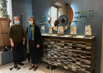 Exposition « Essentiel » le Mo.co s’invite dans les commerces de l’Ecusson