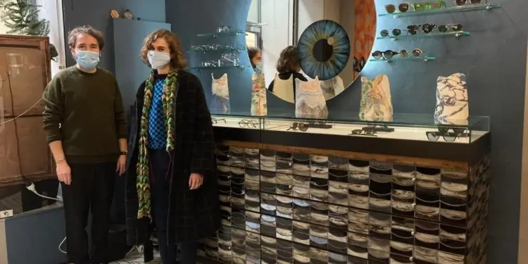 Exposition « Essentiel » le Mo.co s’invite dans les commerces de l’Ecusson
