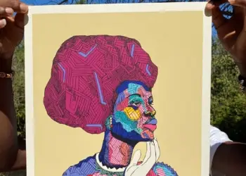 Le Marché de Noël street-art de LineUP et des ateliers Ernest Michel vous attend