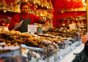 Les Halles du Lez préparent un marché de Noel festif et local