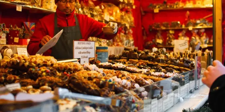 Les Halles du Lez préparent un marché de Noel festif et local