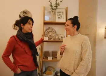 Nouveau le concept-store créatif Mona Mour ouvre ses portes