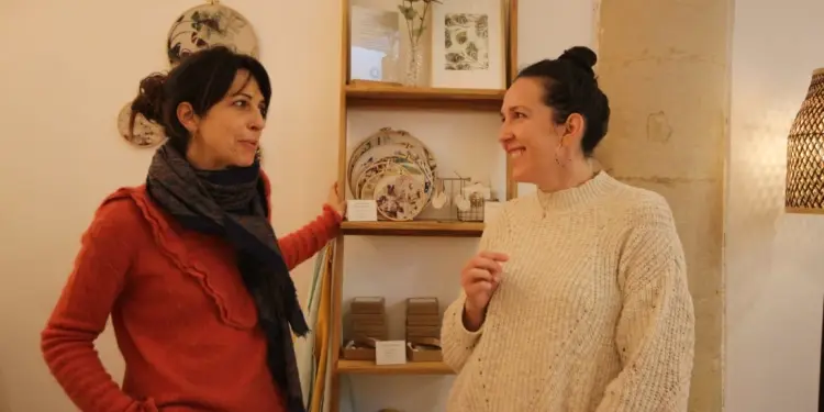 Nouveau le concept-store créatif Mona Mour ouvre ses portes
