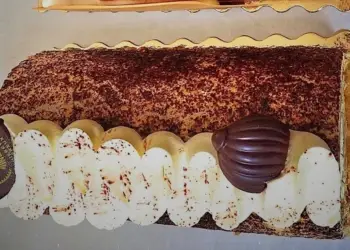 Offrez-vous un Nouvel an très chocolaté avec Thierry Papereux !