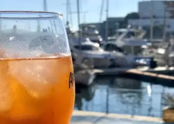 Un week-end polaire avec du soleil !