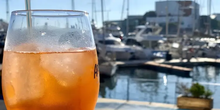 Un week-end polaire avec du soleil !