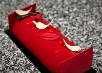 Craquez pour les bûches gourmandes de la maison Scholler