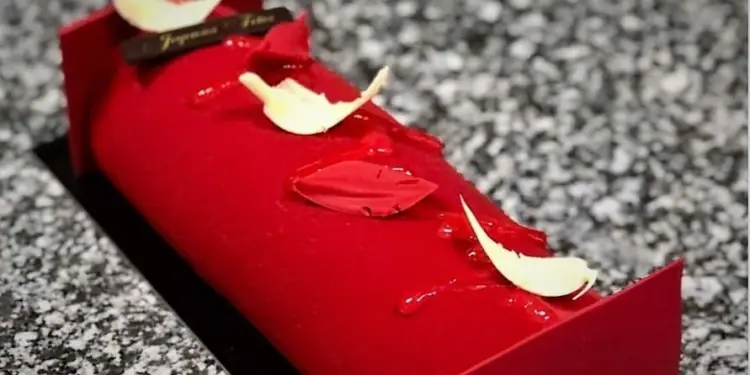 Craquez pour les bûches gourmandes de la maison Scholler
