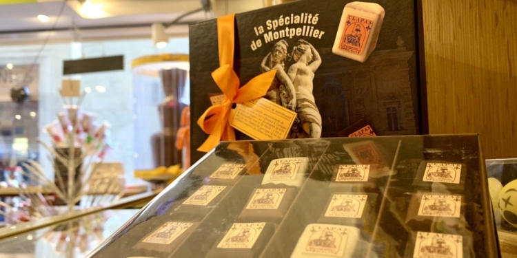 Montpellier : et si on offrait le chocolat Clapas ?