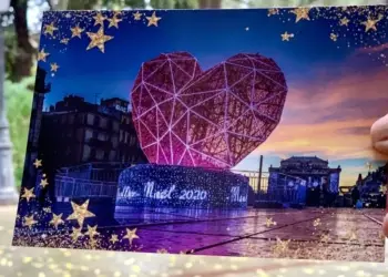 Envoyez gratuitement votre carte postale depuis Montpellier