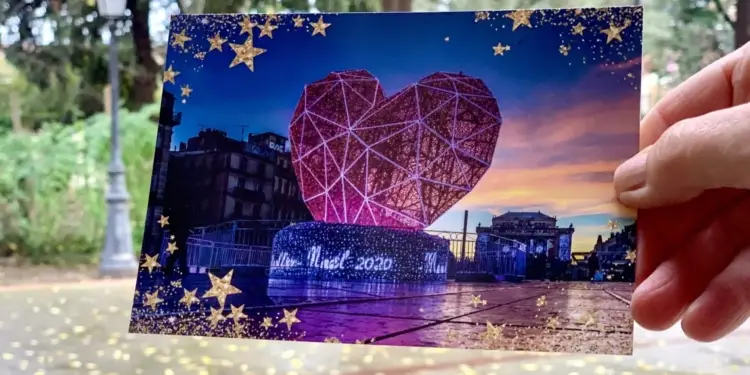 Envoyez gratuitement votre carte postale depuis Montpellier